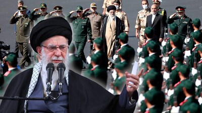 खामेनेई का आखिरी आदेश: ईरान का IRGC स्वतंत्र रूप से कर रहा काम, दुनिया में हड़कंप.