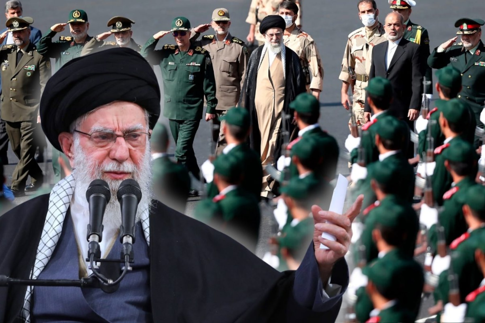 मृत्यूच्या आधी खामेनेईंची शेवटची ऑर्डर; इराणचे सैन्य कोणाच्या बापाचे ऐकेना