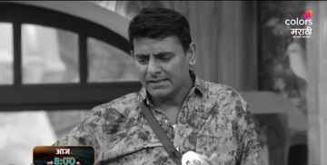 हसू का रडू काय समजेना! Bigg Boss Marathi 6 मध्ये सागरचा नवा ड्रामा, पाहूनच प्रेक्षक चाट पडले