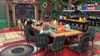 Bigg Boss Marathi 6: Secret Alliance Brewing! Prajakta, Reva, Sanket Form New Group