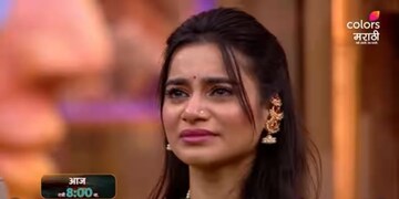 BBM 6 :  'बिग बॉस'ने तन्वीला दिलं 'मोठं गिफ्ट', पाहून प्रेक्षकांची जळफळाट; विचारतायेत, 'हिलाच का?