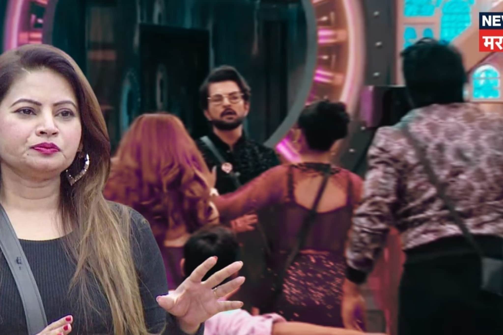 नॅशनल टीव्हीवर ते चालतं! बिग बॉस मराठीच्या पहिल्या सीझनची विजेती मेघा धाडे, Bigg Boss Marathi 6 पाहून भडकली