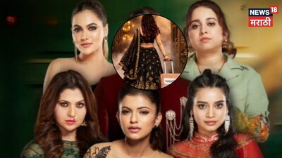 बिग बॉस मराठी 6 मधून प्राजक्ता शुक्रे बाहेर, प्रेक्षकांना आनंद.