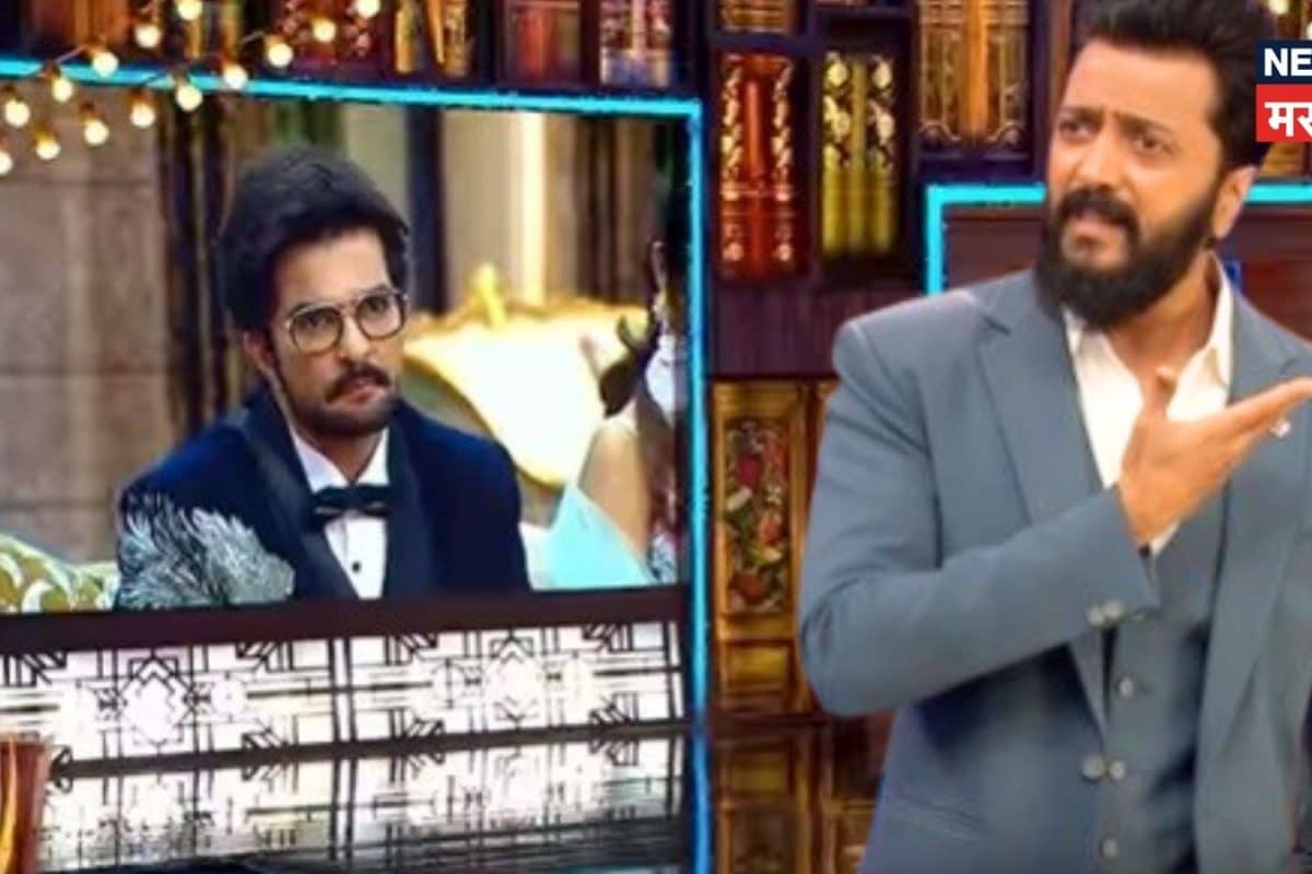 Bigg Boss Marathi 6 : रितेशने काढली राकेशची संपूर्ण 'हिस्ट्री', व्यक्त केला संताप; सगळ्यांसमोरच दाखवलं