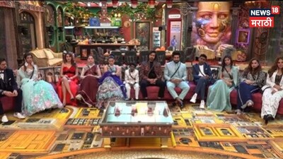 बिग बॉस मराठी 6: रितेशने राखी सावंतला 'सर्वात बेकार कॅप्टन' म्हटले भाऊचा धक्कावर
