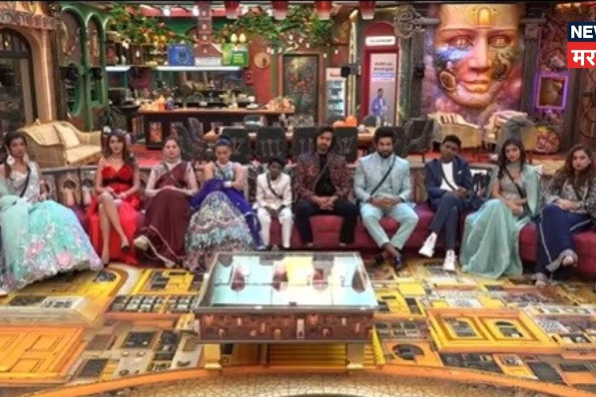 Bigg Boss Marathi 6 मधील सगळ्यात बेकार कॅप्टन; 'भाऊचा धक्का'वर रितेशने नावच जाहीर केलं Bigg Boss Marathi 6 मधील सगळ्यात बेकार कॅप्टन; 'भाऊचा धक्का'वर रितेशने नावच जाहीर केलं