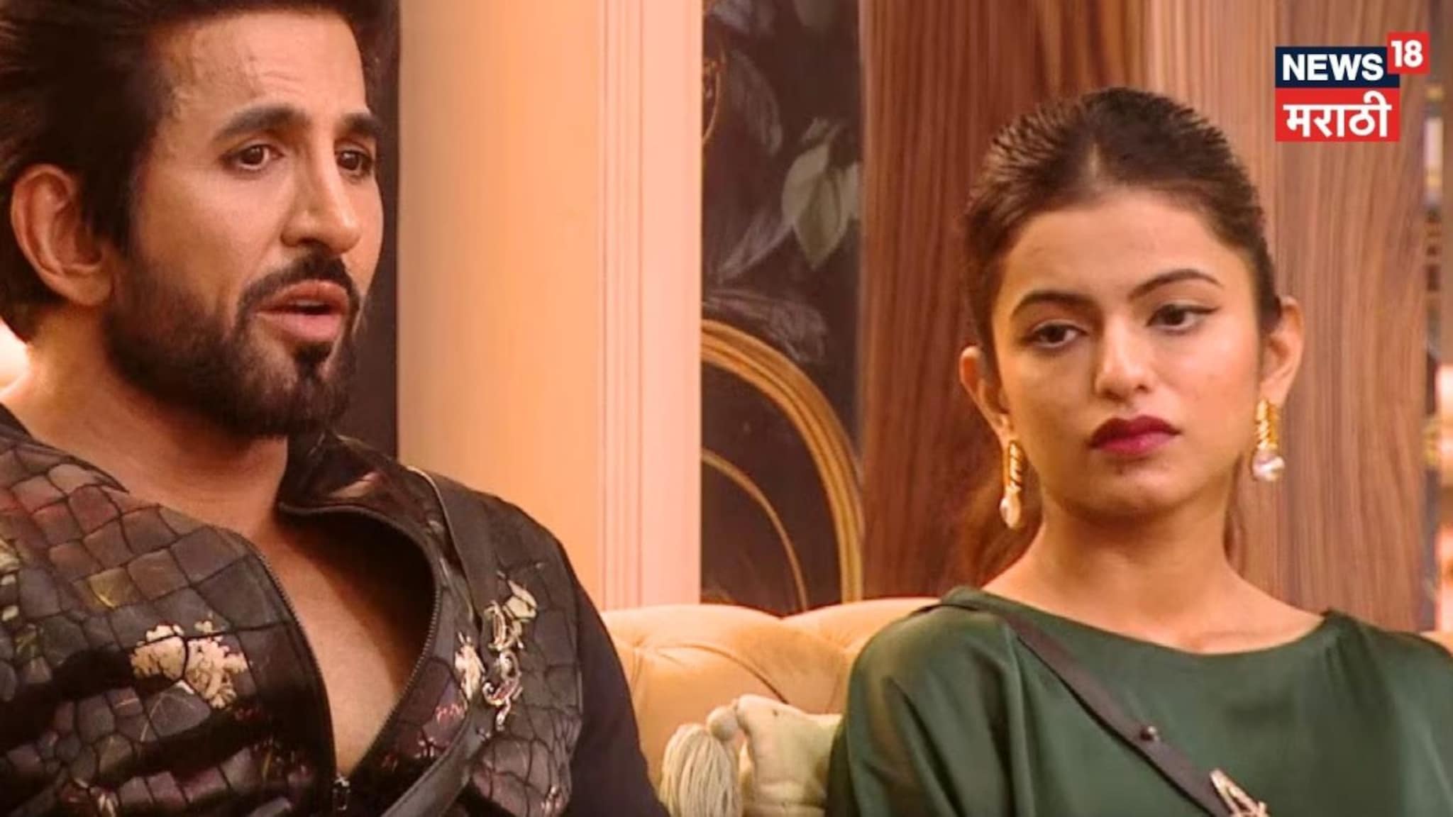 Bigg Boss Marathi 6 : 'त्याच्यासाठी मनात एक सॉफ्ट कॉर्नर', कुणाबाबत बोलतेय अनुश्री, मनातलं सगळं सांगितलं