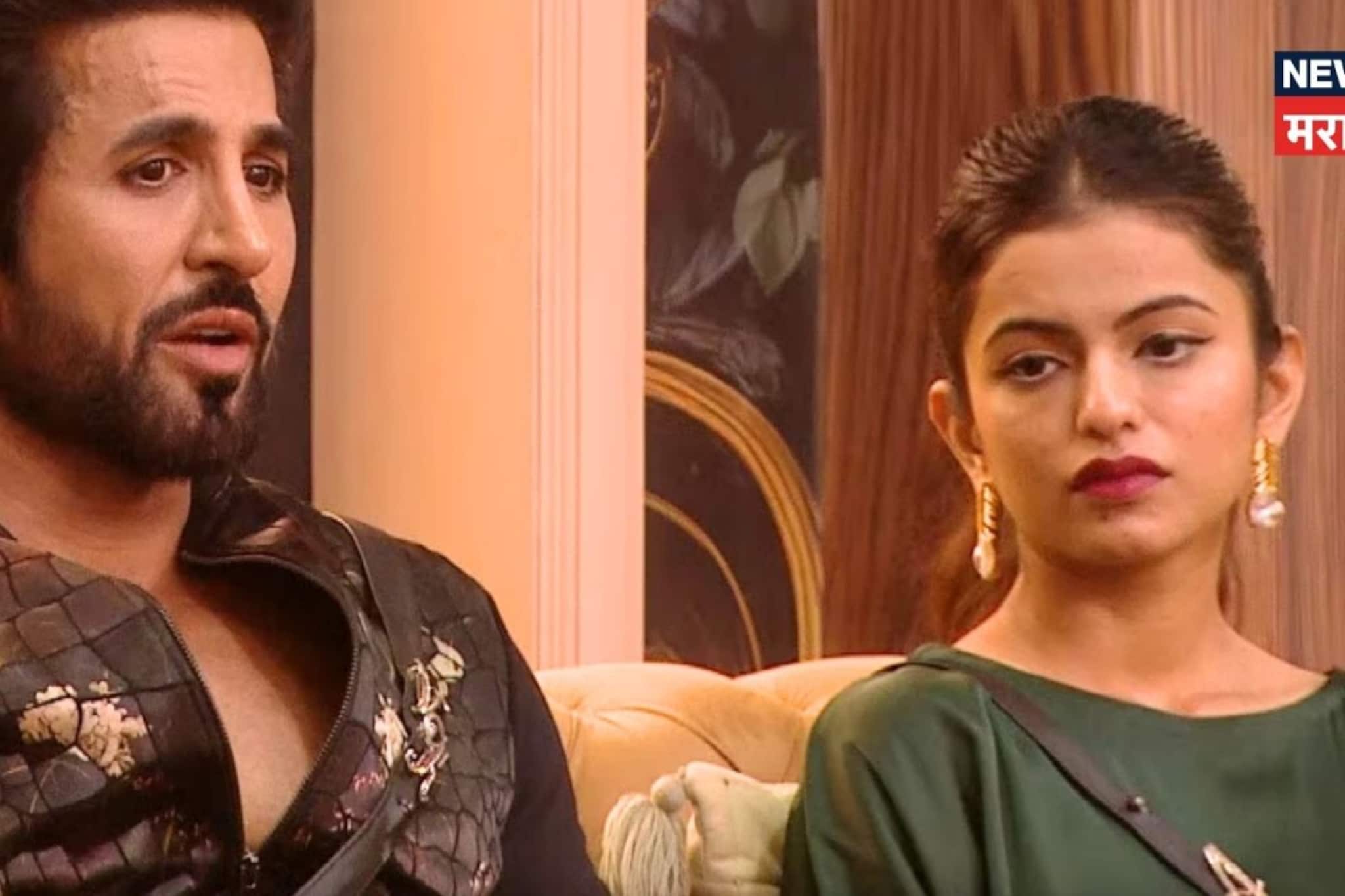 BBM6 : 'त्याच्यासाठी मनात एक सॉफ्ट कॉर्नर', कुणाबाबत बोलतेय अनुश्री, मनातलं सगळं सांगितलं