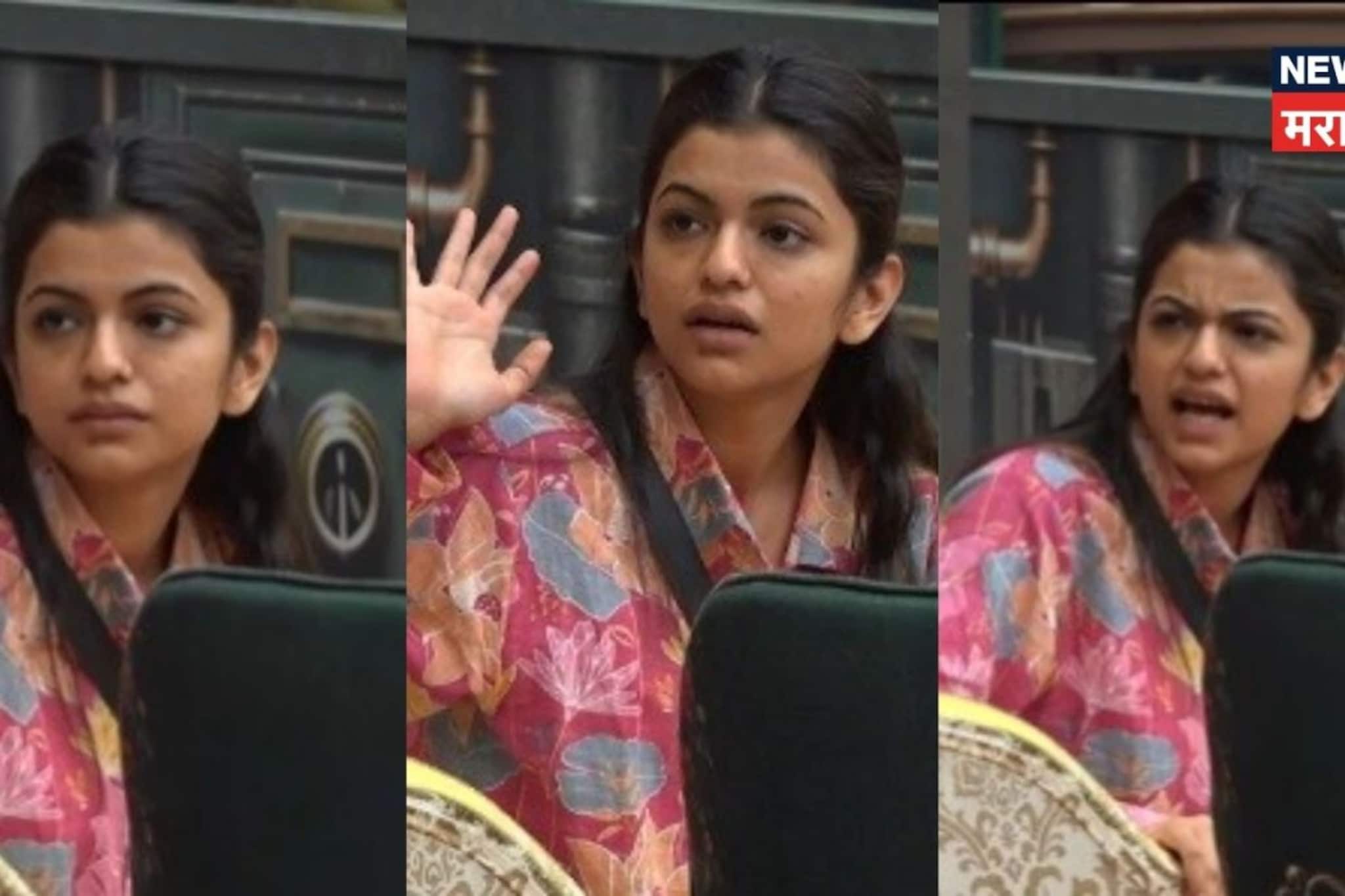 आधी हिला हाकला! अनुश्रीने असं काय केलं? पुन्हा भडकले प्रेक्षक; Bigg Boss Marathi 6 मधून बाहेर काढण्याची मागणी