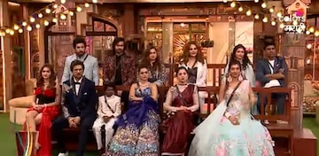 Finally! कुणालाच नको असणारा तो सदस्य BBM 6 च्या घरातून OUT; सगळ्या प्रेक्षकांना झालाय खूप खूप आनंद Finally! कुणालाच नको असणारा तो सदस्य BBM 6 च्या घरातून OUT; सगळ्या प्रेक्षकांना झालाय खूप खूप आनंद