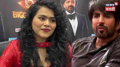 Ruchita Jamdar's Emotional Bigg Boss Exit: Misses Vishal, Embraces New Life