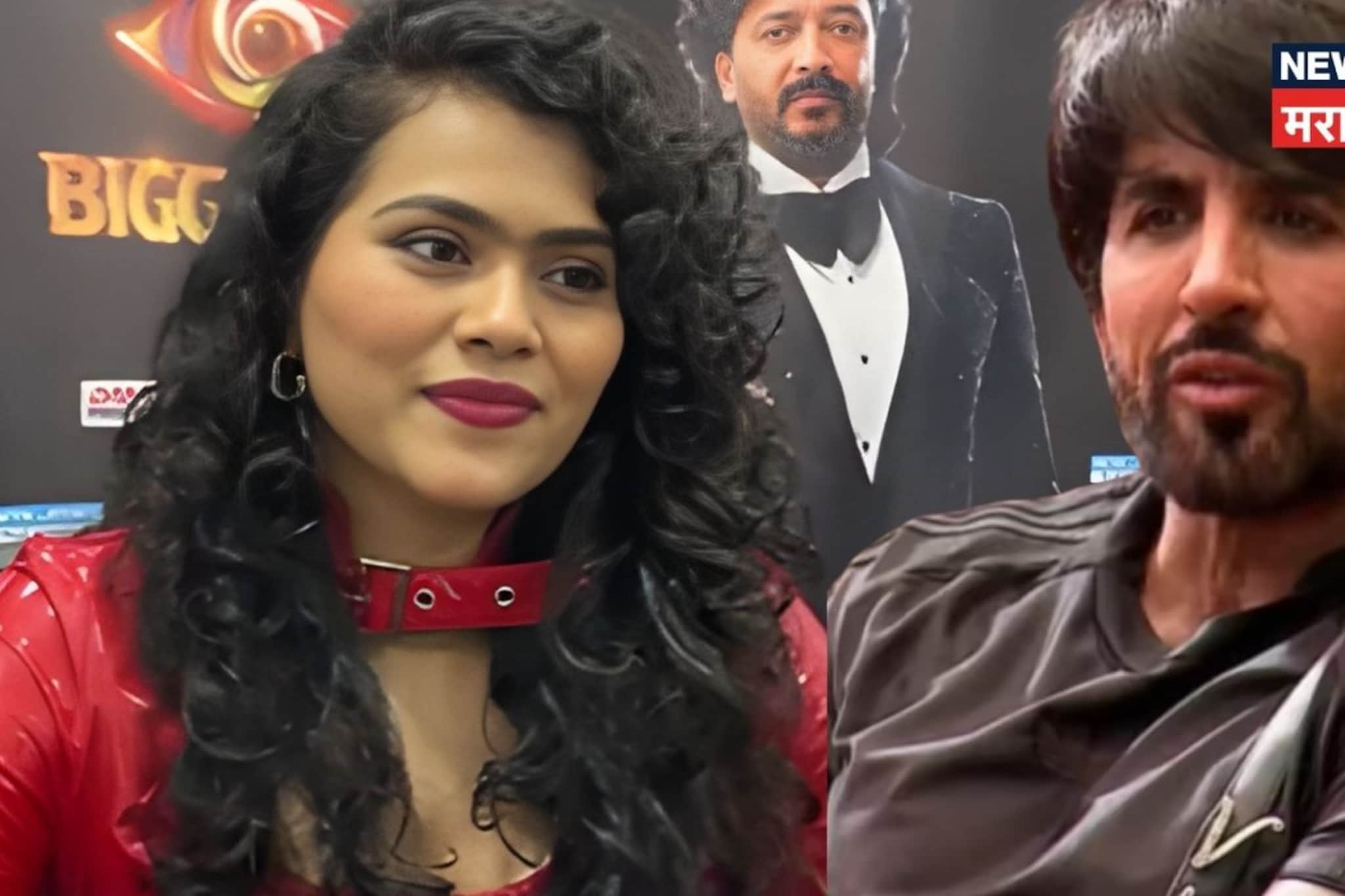 विशालला मिस करते पण...! BBM 6 मधून बाहेर पडताच रुचिताची नव्या आयुष्याला सुरुवात विशालला मिस करते पण...! BBM 6 मधून बाहेर पडताच रुचिताची नव्या आयुष्याला सुरुवात