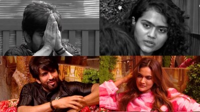 Bigg Boss Marathi 6: Reva's Offer Splits Vishal-Ruchita; Ruchita Faints