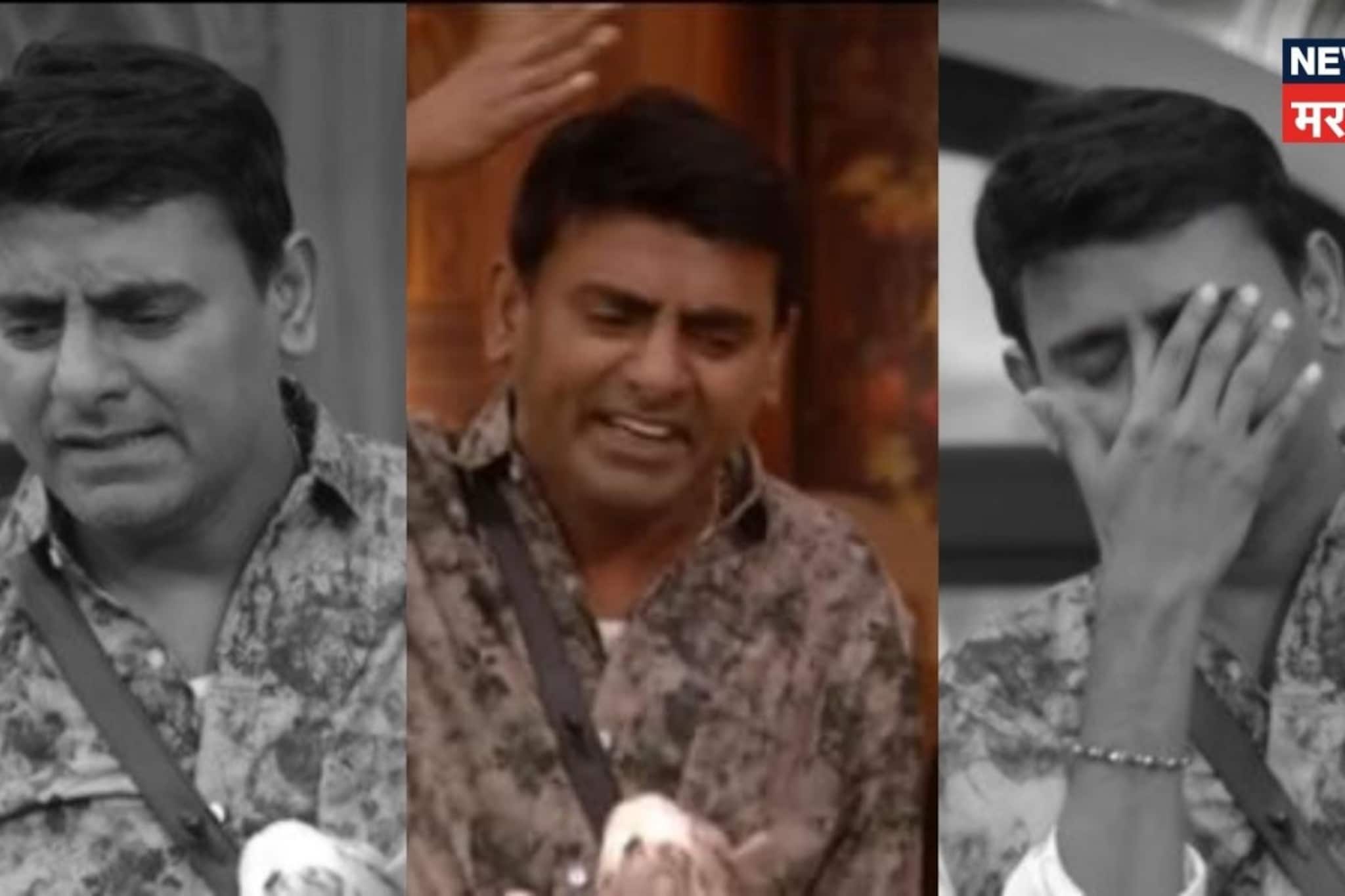 हसू का रडू काय समजेना! Bigg Boss Marathi 6 मध्ये सागरचा नवा ड्रामा, पाहूनच प्रेक्षक चाट पडले