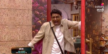 Bigg Boss Marathi 6 : स्टोअर रूममध्ये जाताच किंचाळला सागर; 'बिग बॉस'च्या घरात हे काय दिसलं?