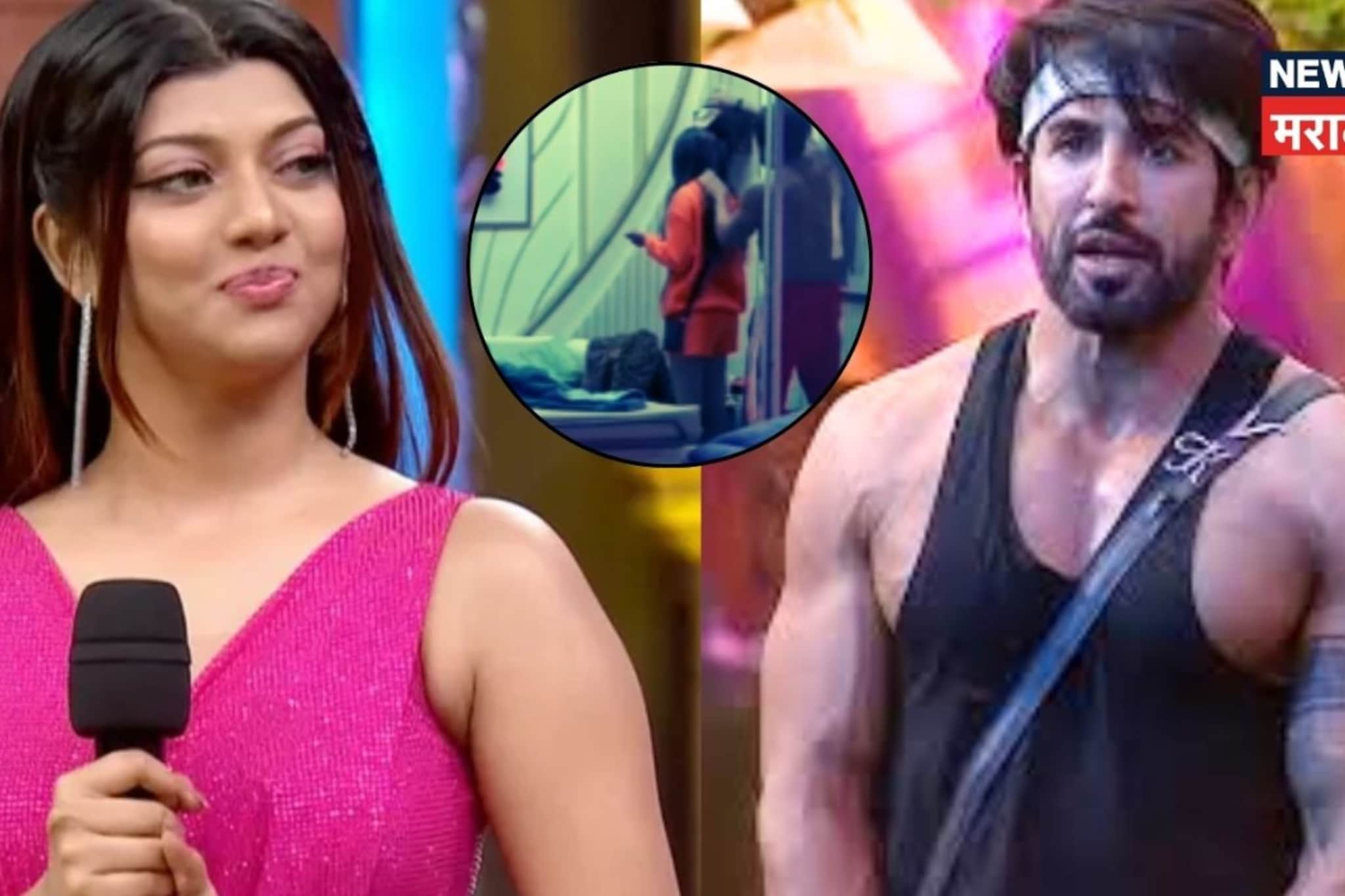 BBM 6 : तुला दाखवतो! संस्कृतीच्या अ‍ॅक्शनवर विशालची हार्डकोर रिअ‍ॅक्शन