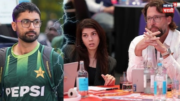 पाकिस्तानी प्लेयर्सला खेळवायला BCCI कडून 'ग्रीन सिग्लन'? काव्या मारनला 'क्लिन चीट', राजीव शुक्लांनी दोन वाक्यात विषय संपवला!  