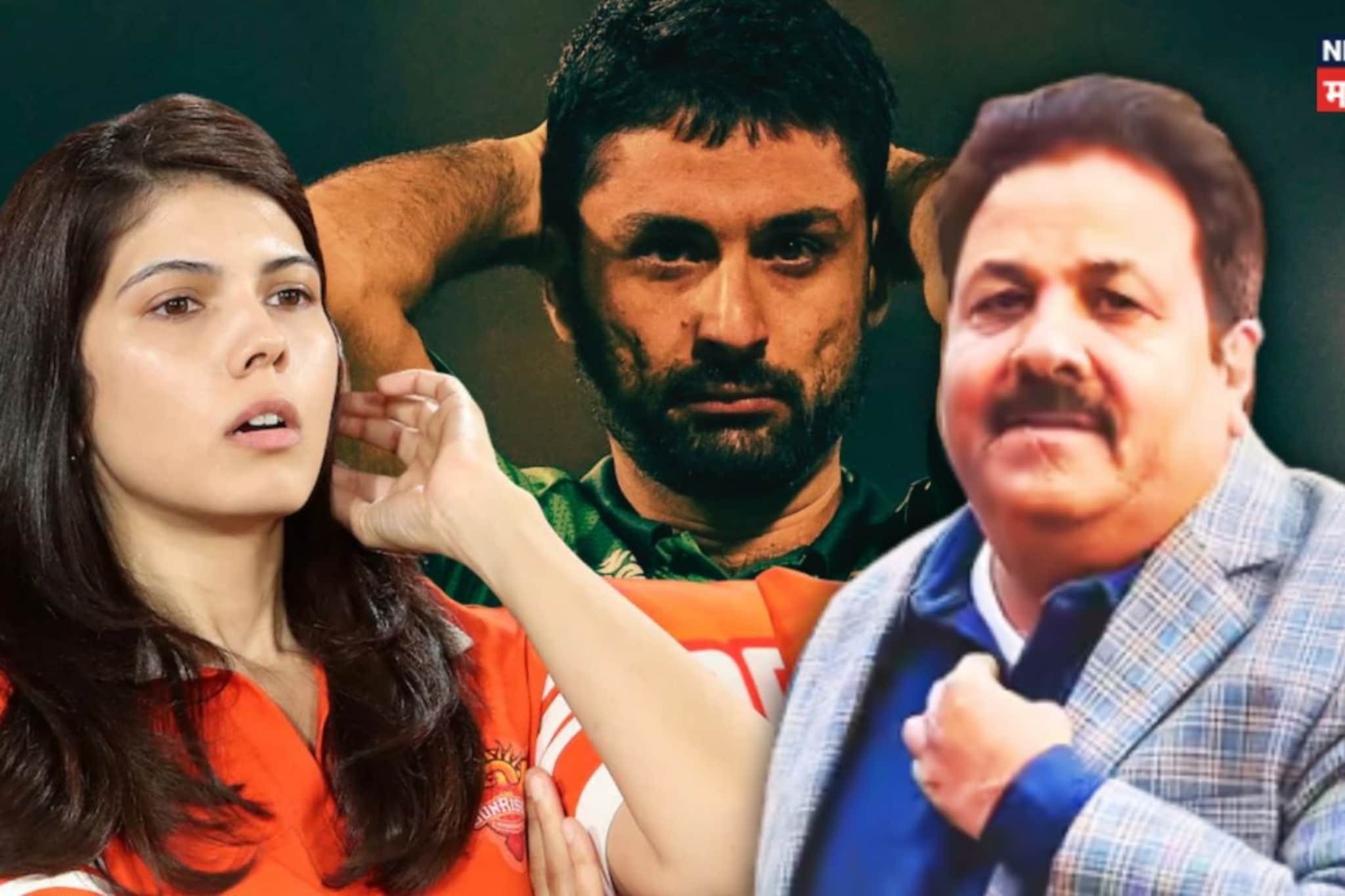 पाकिस्तानी प्लेयर्सला खेळवायला BCCI कडून 'ग्रीन सिग्लन'? काव्या मारनला 'क्लिन चीट', राजीव शुक्लांनी दोन वाक्यात विषय संपवला!  