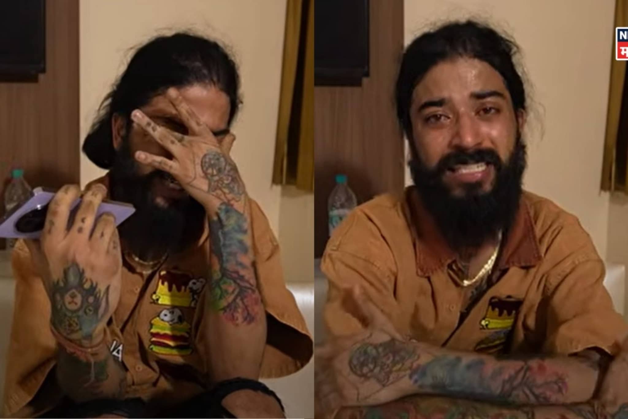 'मी संपलोय, हा माझा शेवटचा व्लॉग' BIGG BOSS फेम UK07 रायडर अनुरागचा शॉकिंग VIDEO