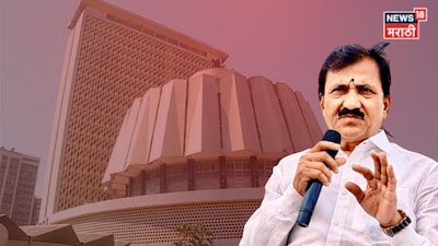 'पोरगं वेटिंगवर आहे, आता विधानसभा लढवणार नाही', भाजपच्या बड्या आमदाराची घोषणा, लोकसभेसाठी उत्सुक