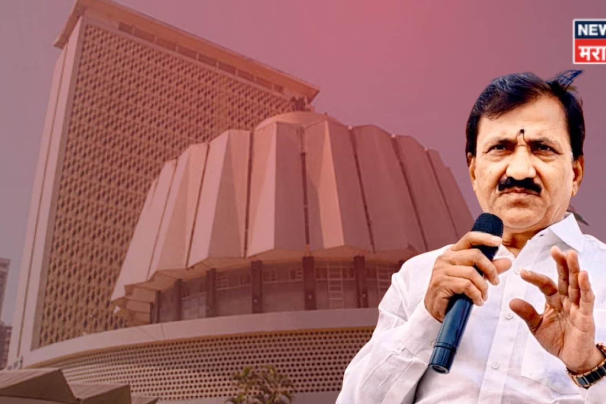 'पोरगं वेटिंगवर आहे, आता विधानसभा लढवणार नाही', भाजपच्या बड्या आमदाराची घोषणा,