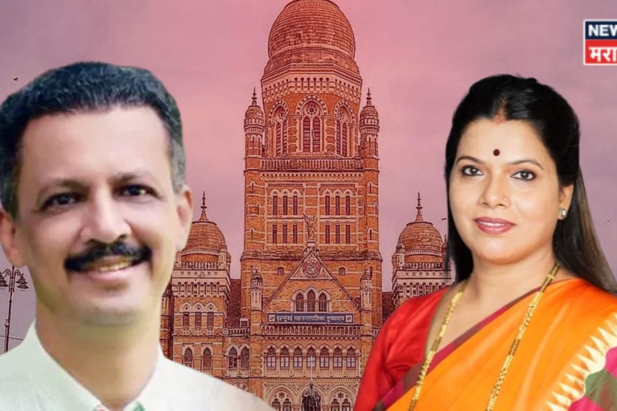 "महापौरांच्या विरोधात नक्की चाललंय काय?", मिलिंद नार्वेकरांचा एक प्रश्न अन् भाजपमध्ये खळबळ "महापौरांच्या विरोधात नक्की चाललंय काय?", मिलिंद नार्वेकरांचा एक प्रश्न अन् भाजपमध्ये खळबळ