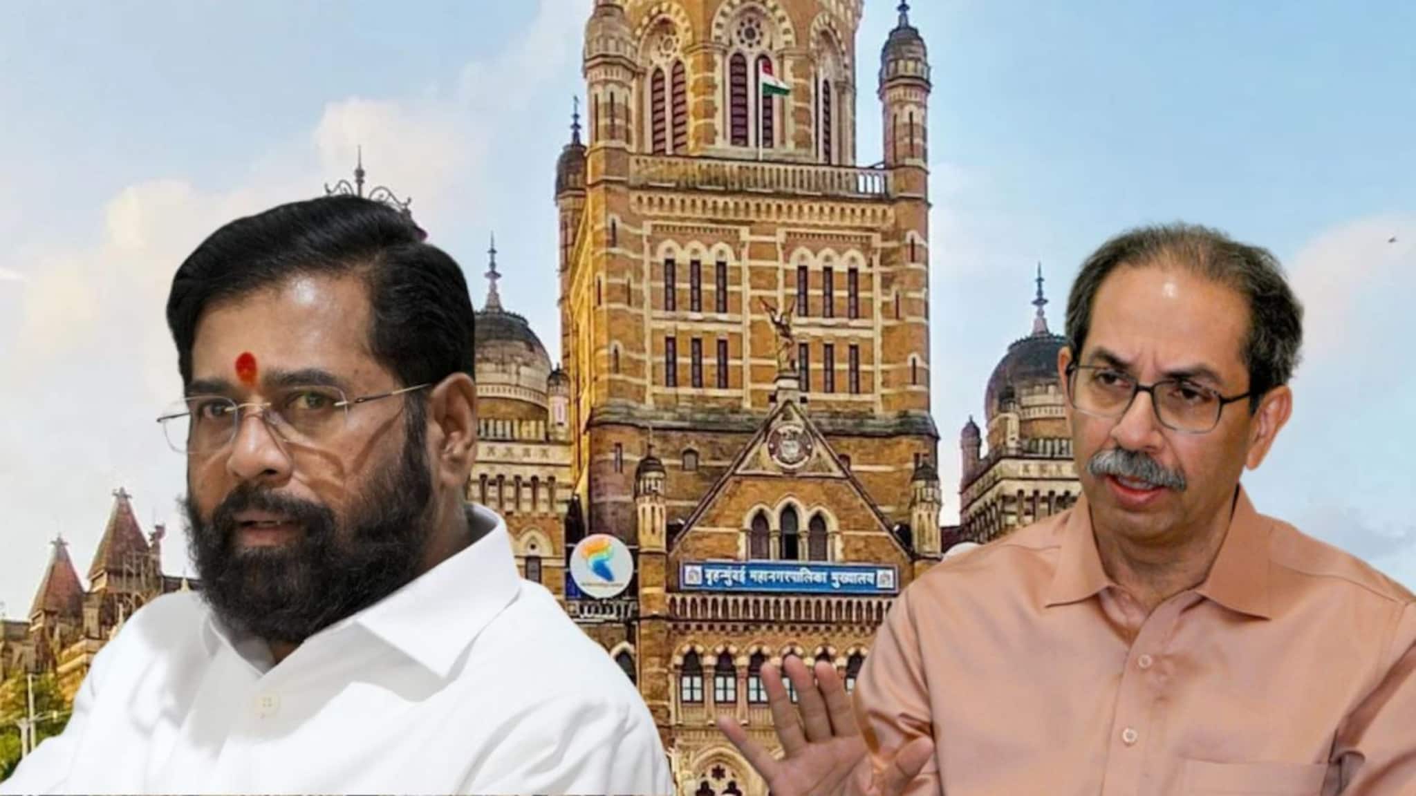 शिंदेची मोठी खेळी, गिरणगावात ठाकरेंना जबर धक्का