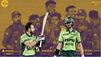 Bangladesh defeat pakistan