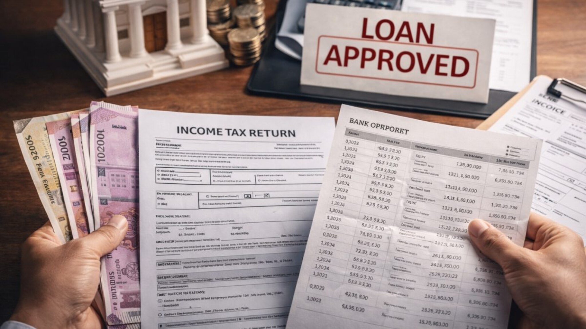 How to Get Loan: सॅलरी स्लिपशिवाय पाहिजे तेवढं कर्ज मिळेल; बँकेकडून झटक्यात मंजूर करून घ्या तुमचं Loan; फक्त एक काम करा