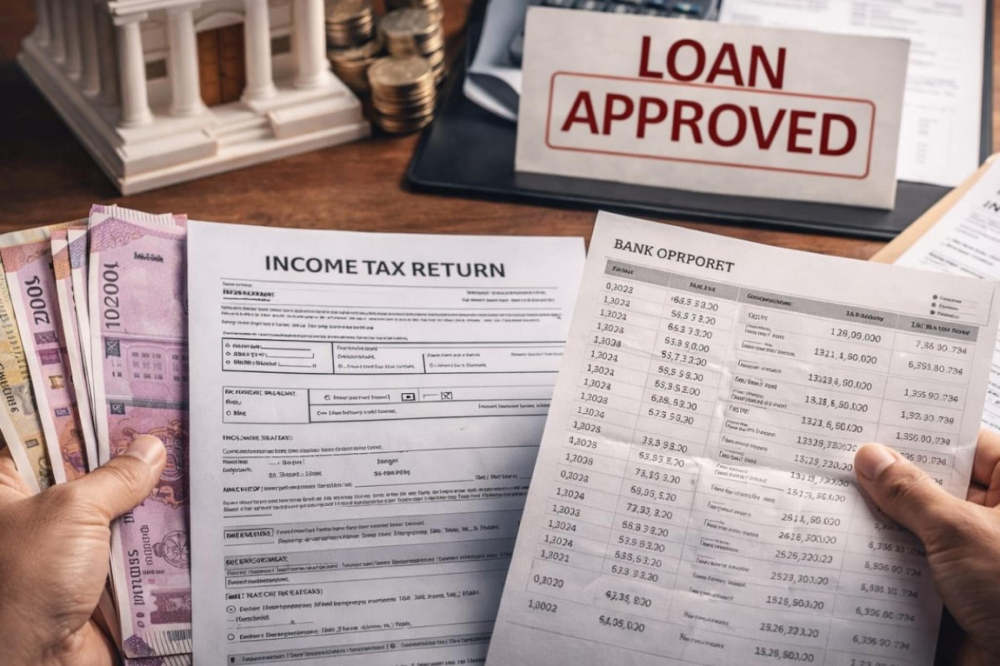 How to Get Loan: सॅलरी स्लिपशिवाय पाहिजे तेवढं कर्ज मिळेल; बँकेकडून झटक्यात मंजूर करून घ्या तुमचं Loan; फक्त एक काम करा