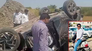 बीड अपघात बीड अपघात