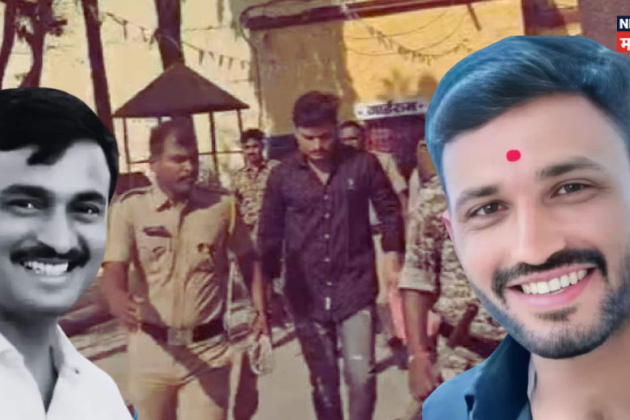 Beed : 'जयराम चाटे येतोय, तुला कृष्णा आंधळे दाखवतो' म्हणत तरुणावर सपासप वार, पोलिसांनी 2 तासात खेळ संपवला! Beed : 'जयराम चाटे येतोय, तुला कृष्णा आंधळे दाखवतो' म्हणत तरुणावर सपासप वार, पोलिसांनी 2 तासात खेळ संपवला!