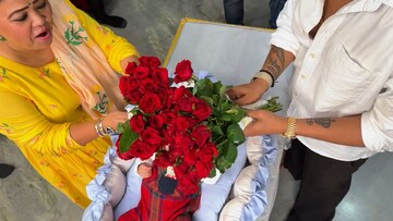 काजूला पाहिलंत की नाही? भारती सिंहने अखेर 3 महिन्यांनी दाखवला यशवीरचा चेहरा; कोणासारखा दिसतो? सगळ्यांमध्ये चर्चा