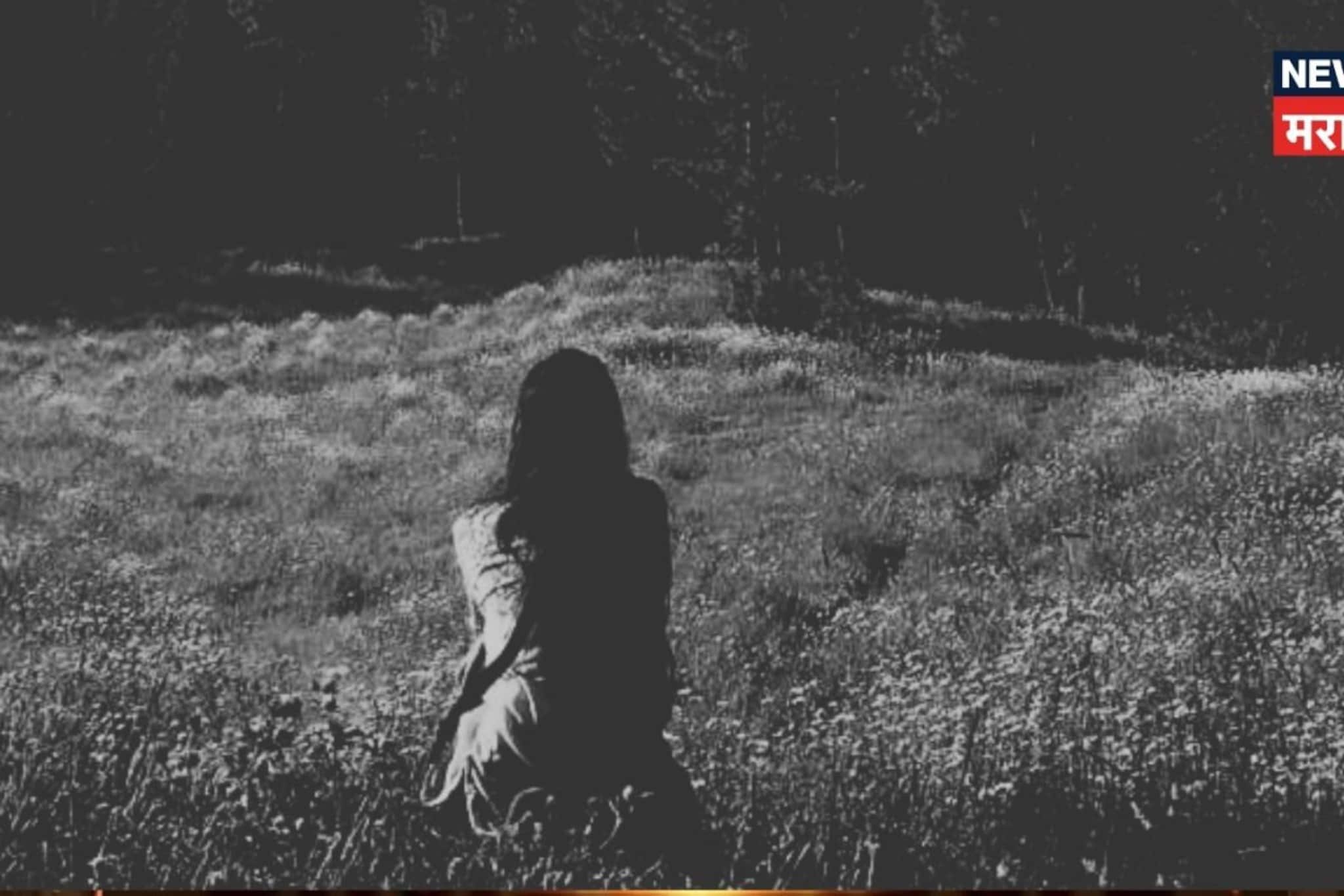 पहाटे 4.50 ची वेळ, 'भय'च्या अभिनेत्रीसोबत मुंबई हायवेवर घडला भयंकर प्रकार, Shocking Video