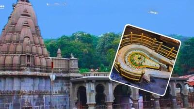 Bhimashankar Temple VIP Darshan Row: BJP MP Gets Entry Amidst Closure, Devotees Outraged