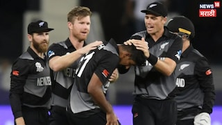New Zealand bowler Brett Randell takes Five wickets in five balls