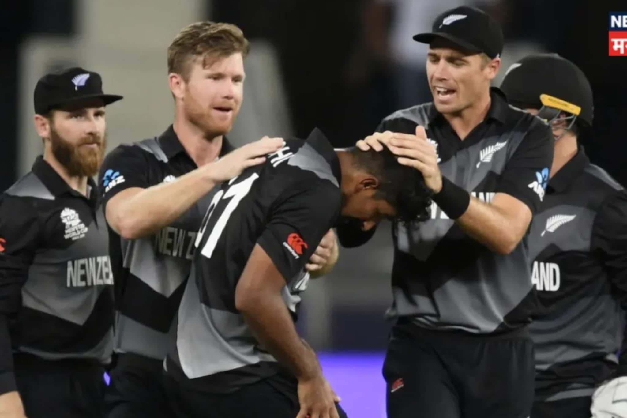 IND vs NZ Final : 254 वर्षात असं कधीच झालं नाही! न्यूझीलंड बॉलरने रचला इतिहास