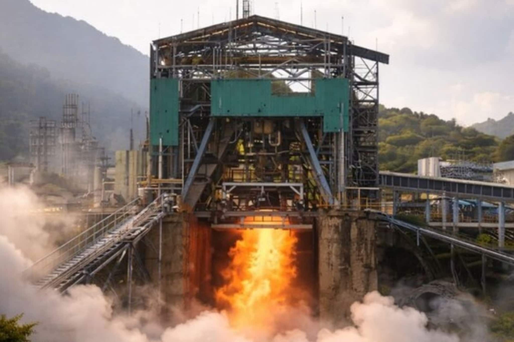 युद्ध सुरू असताना भारताने केली हॉट टेस्ट, 165 सेकंदात 22 टन थ्रस्ट; युद्धाचे समीकरण बदलणारा भारताचा 'महाबली' 