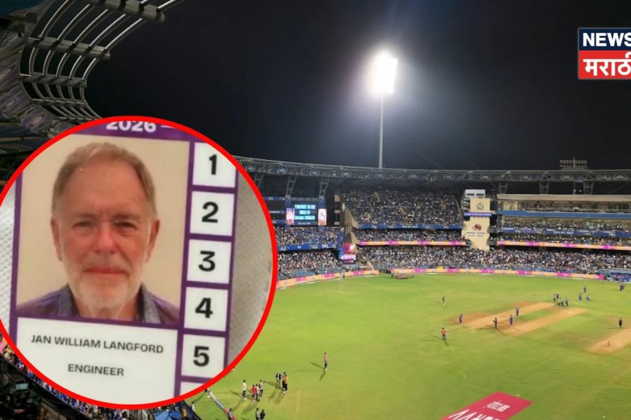 मुंबईच्या मॅचनंतर ब्रॉडकास्टरचा गूढ मृत्यू, हॉटेल रूममध्ये काय झालं? BCCI ची पहिली रिएक्शन!