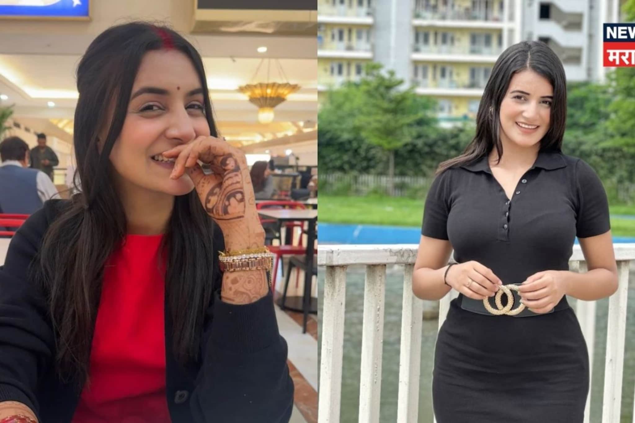 ना अनुष्का ना अथिया, बॉलिवूड अभिनेत्रींपेक्षाही सुंदर आहे 'या' क्रिकेटरची बायको! सोशल मीडियावर तगडी फॉलोविंग ना अनुष्का ना अथिया, बॉलिवूड अभिनेत्रींपेक्षाही सुंदर आहे 'या' क्रिकेटरची बायको! सोशल मीडियावर तगडी फॉलोविंग