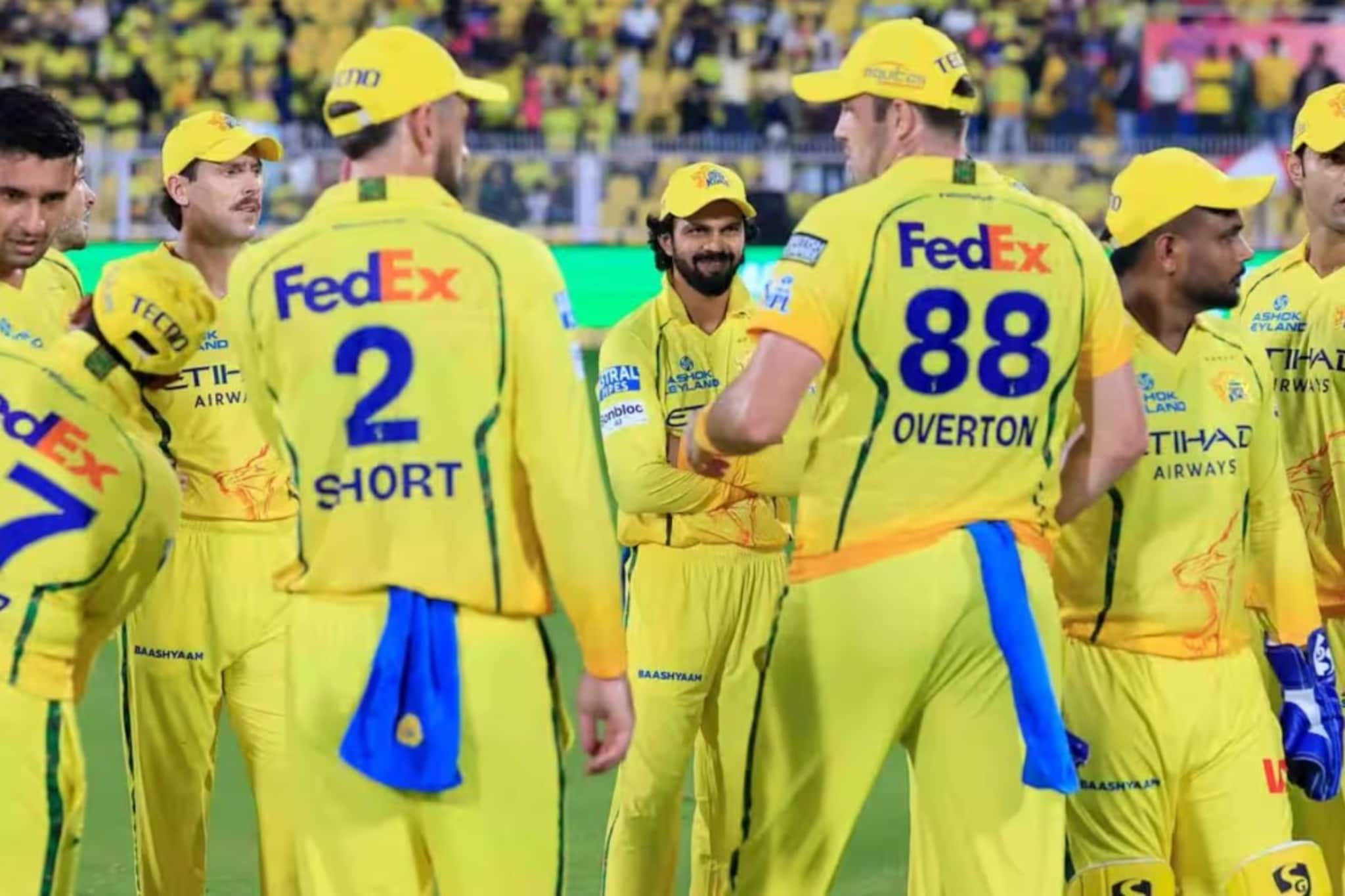 IPL 2026 : पहिल्याच सामन्यात ऋतुराजकडून घोडचूक! 14.20 कोटीच्या प्लेयरला लपवून ठेवलं, जडेजापेक्षाही घातक ऑलराऊंडर