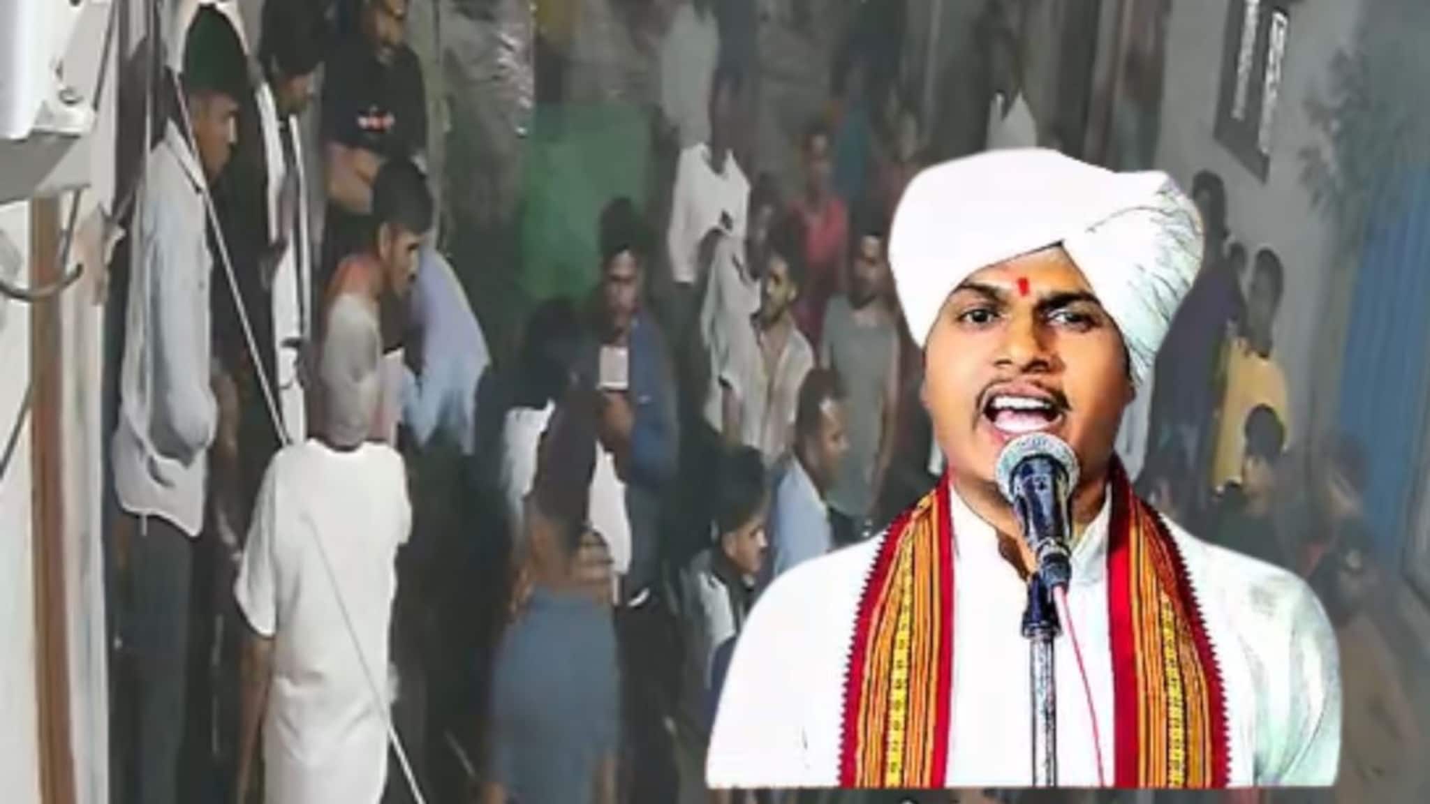  घरचा दरवाजा तोडला अन्...! कीर्तनकाराच्या घरात घुसून राडा, निवृत्ती महाराज वाडेकरांना मारहाण 