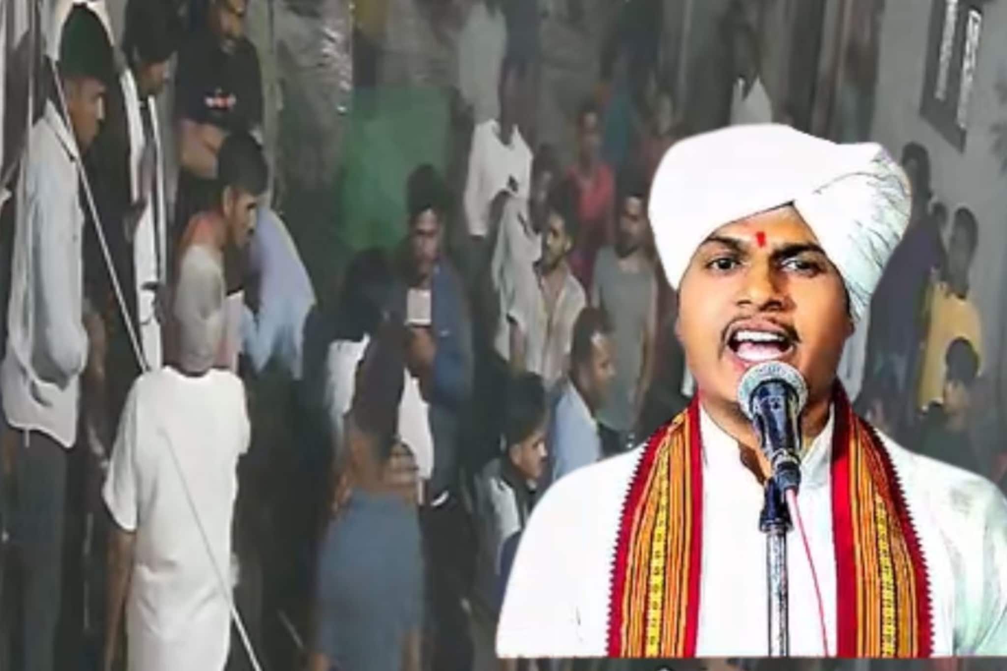  घरचा दरवाजा तोडला अन्...! कीर्तनकाराच्या घरात घुसून राडा, निवृत्ती महाराज वाडेकरांना मारहाण 