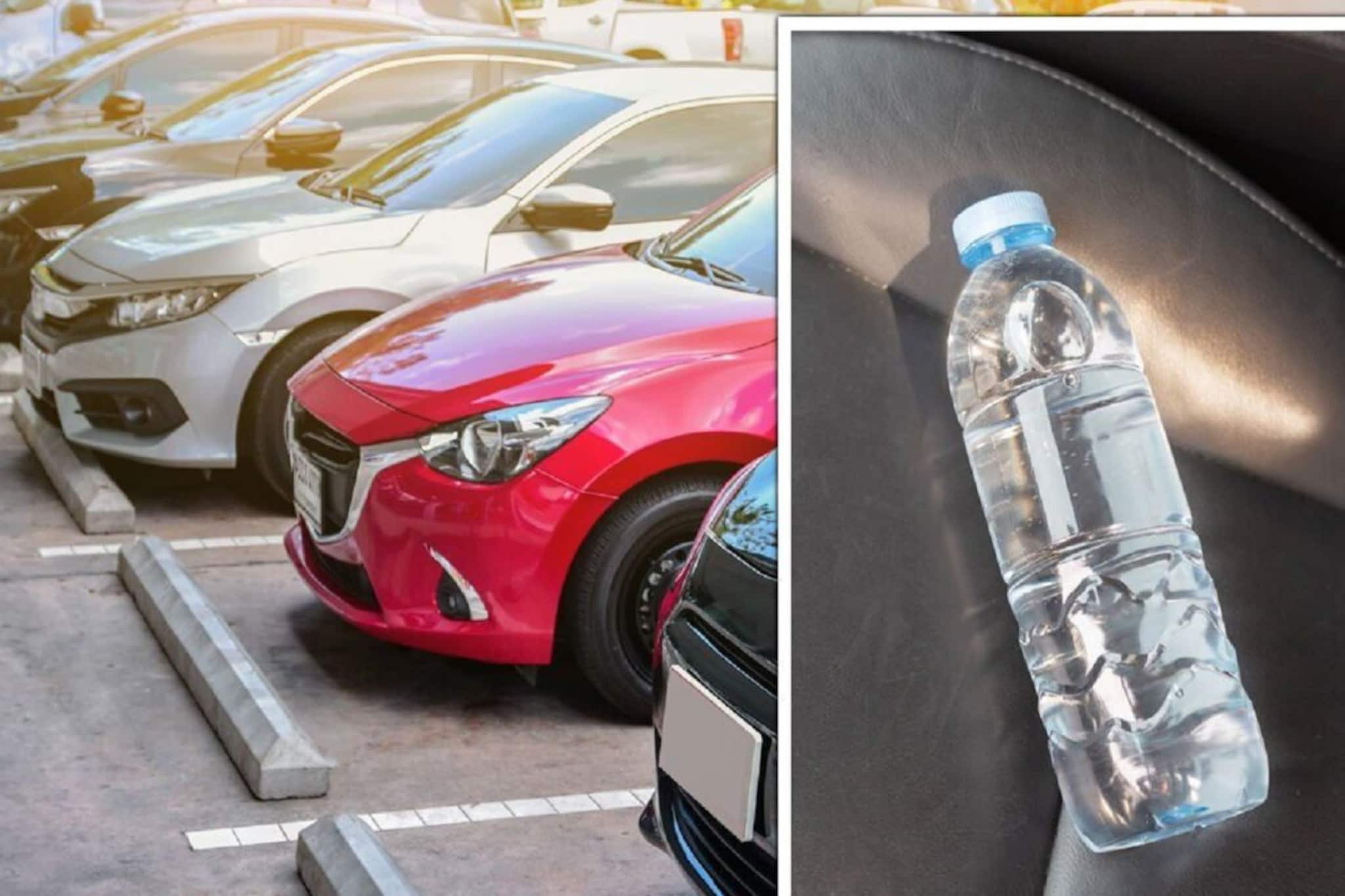 Car मध्ये ठेवलेली पाण्याची बॉटल ठरू शकते हानिकार! कारला लागू शकते आह, पण कशी? Car मध्ये ठेवलेली पाण्याची बॉटल ठरू शकते हानिकार! कारला लागू शकते आह, पण कशी?