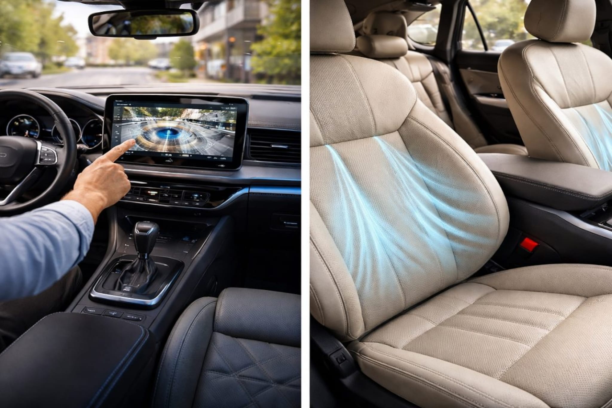 या वर्षी कार खरेदी करताय? मग त्यात हे फीचर्स असायलाच हवेत, अन्यथा पैसे जातील वाया