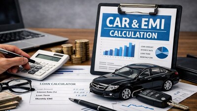 कार ईएमआय