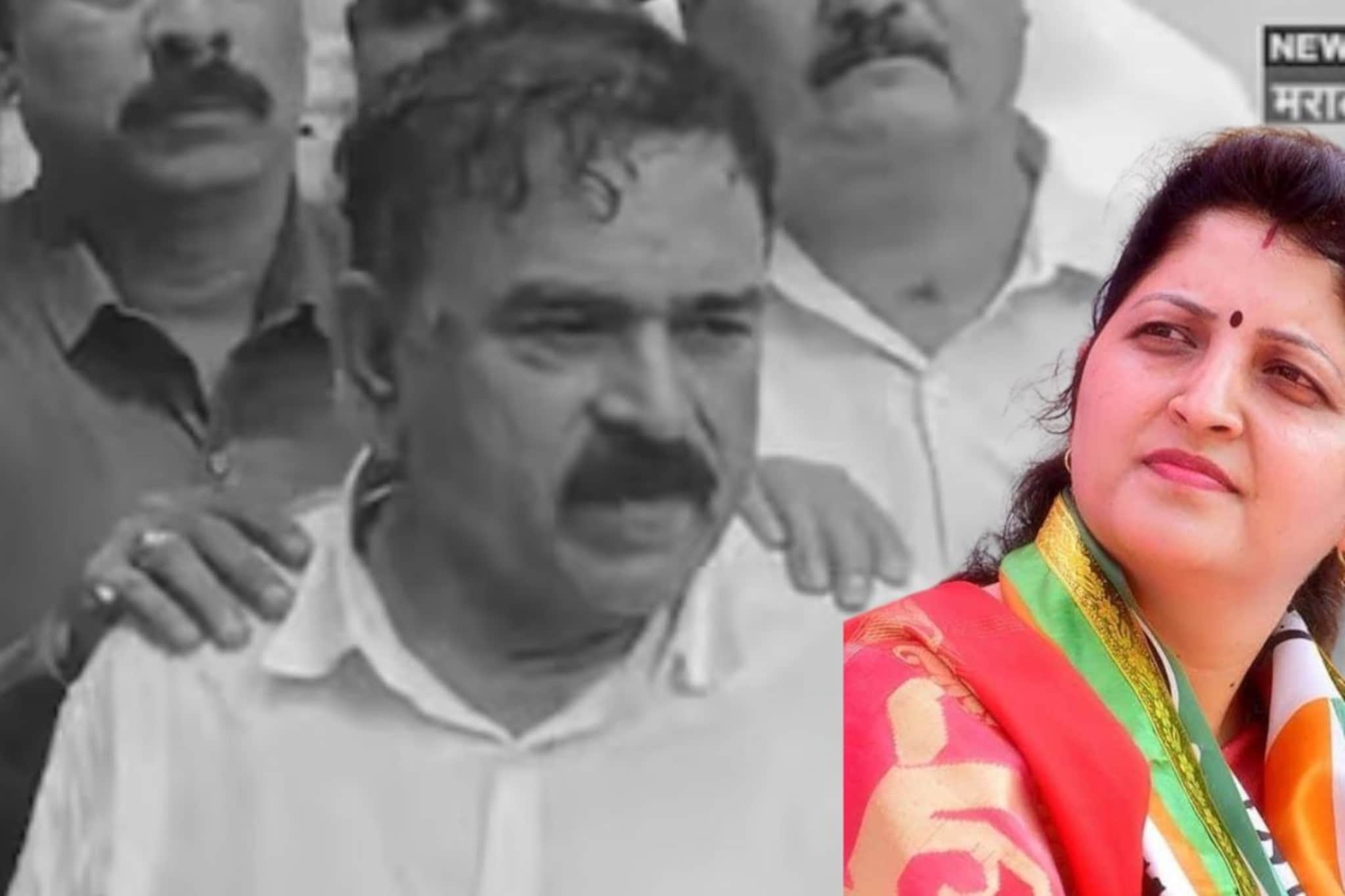  माझा नवऱ्याच्या पाठीत जवळच्या व्यक्तीने खंजीर खुपसला, खरातच्या पत्नीचा खळबळजनक दावा; नेमका रोख कुणाकडे? 