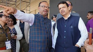 चंद्रशेखर बावनकुळे-देवेंद्र फडणवीस