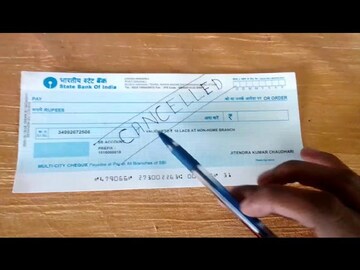 चेक बाउंस झाल्याने तुमच्या सिबिल स्कोअरवरही परिणाम होतो? जाणून घ्या महत्त्वाच्या गोष्टी 