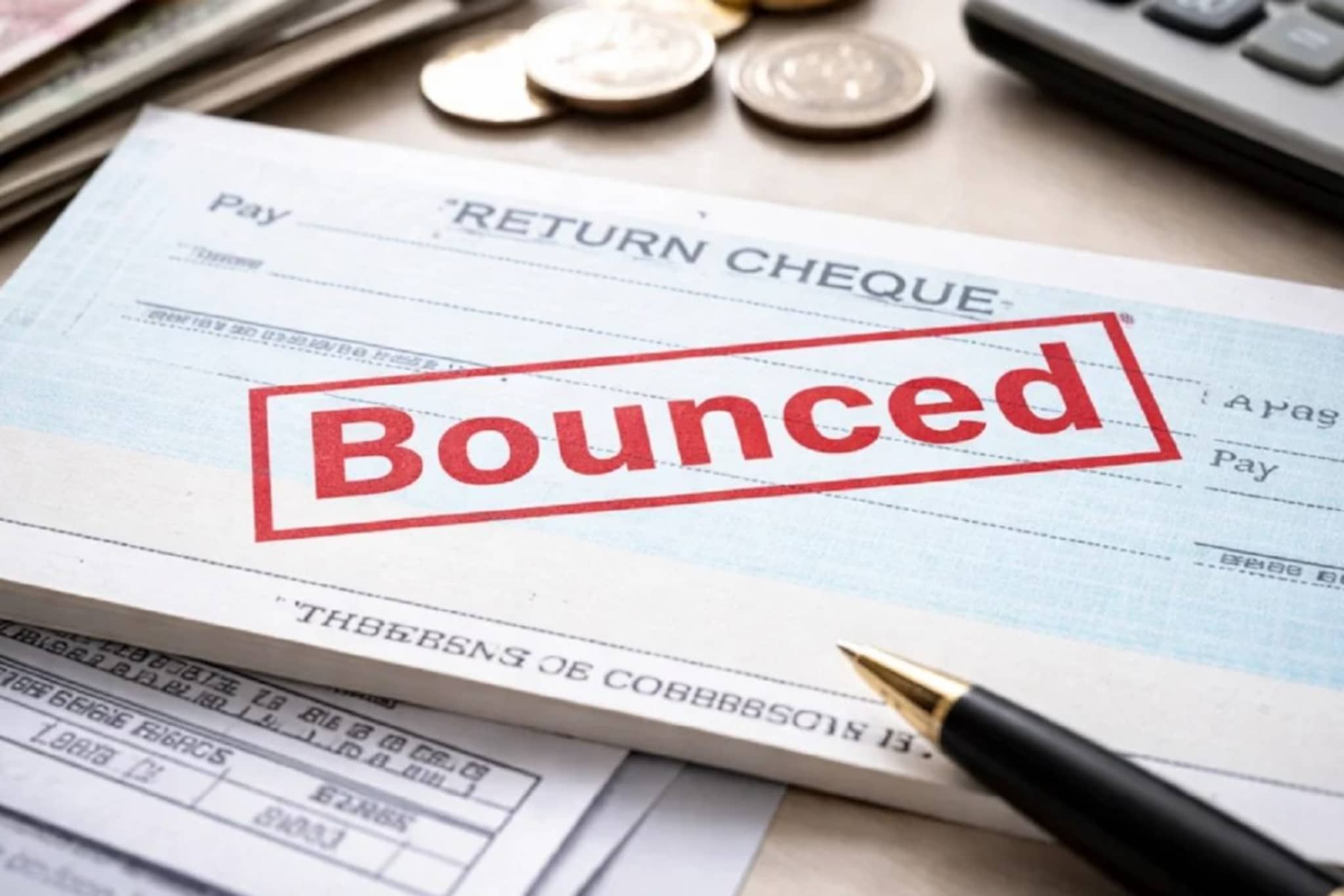 चेक बाउंस झाल्याने तुमच्या सिबिल स्कोअरवरही परिणाम होतो? जाणून घ्या महत्त्वाच्या गोष्टी 